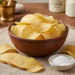 Beetroot Sea Salt Chips